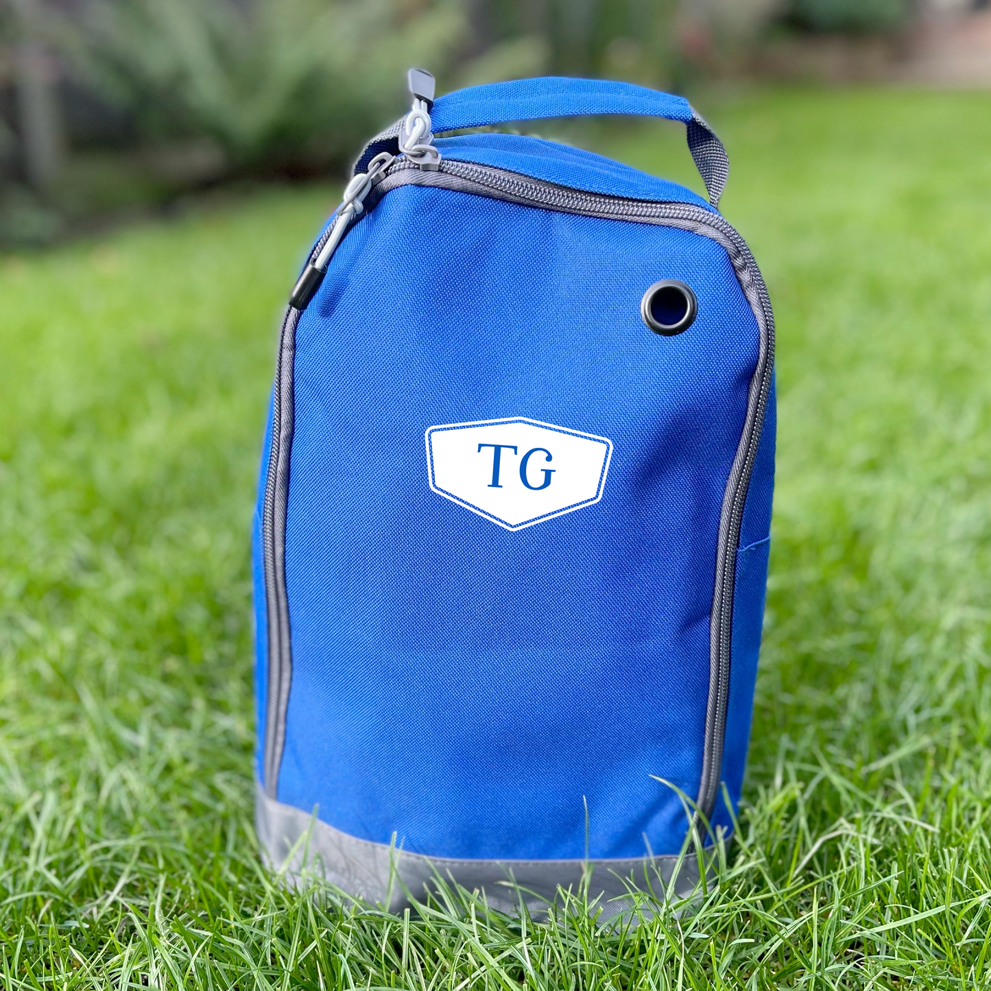 Personalised Aviator Initials Boot Bag