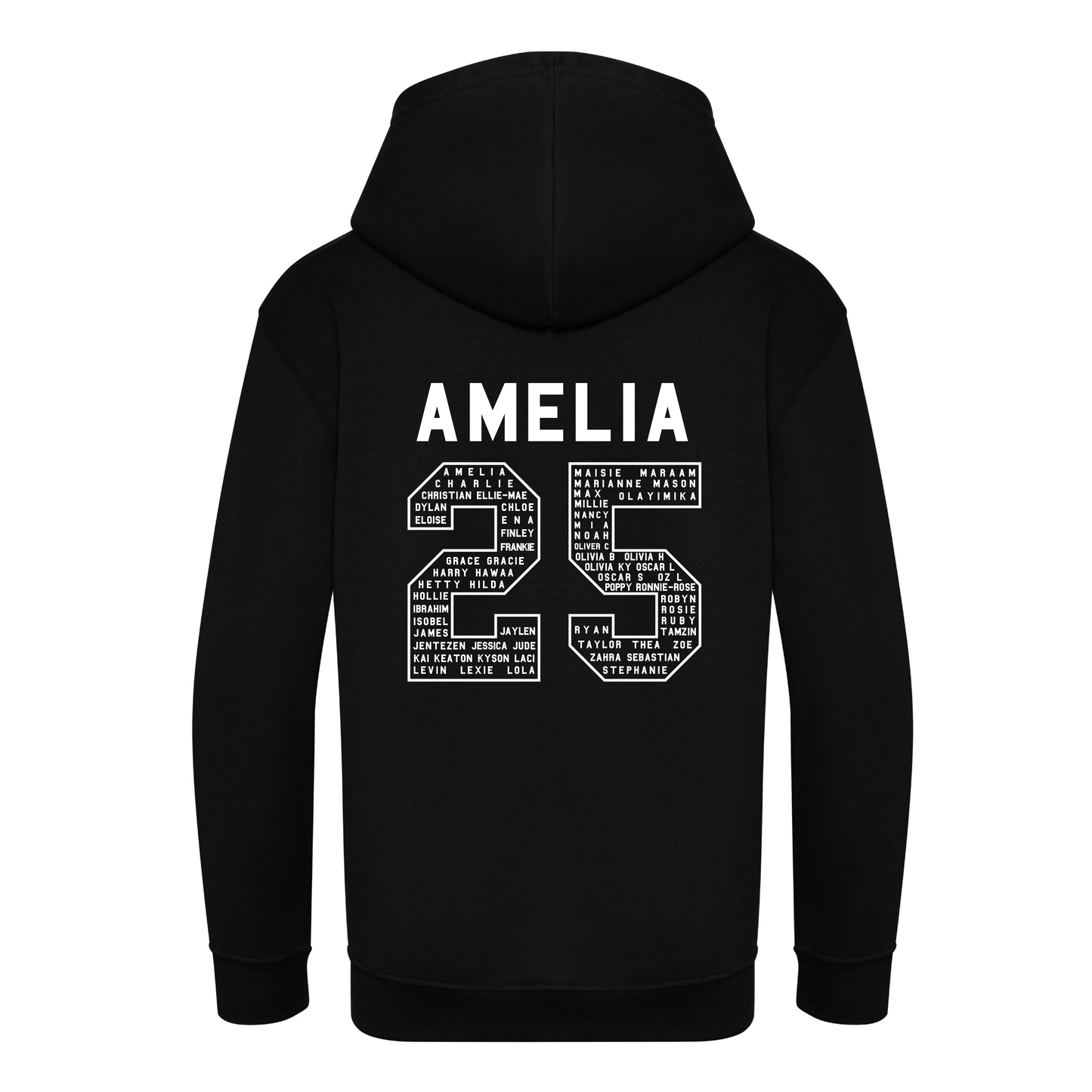 Newfield Park Year 6 Leavers Hoodies