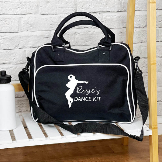 Modern Dance Personalised Dance Bag
