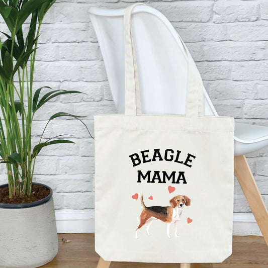 Choose Your Dog. Dog Mama Tote Bag