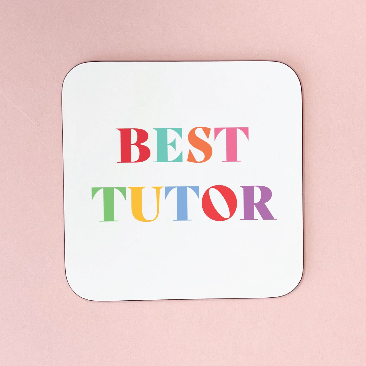 Best Teaching Assistant Bright Mug