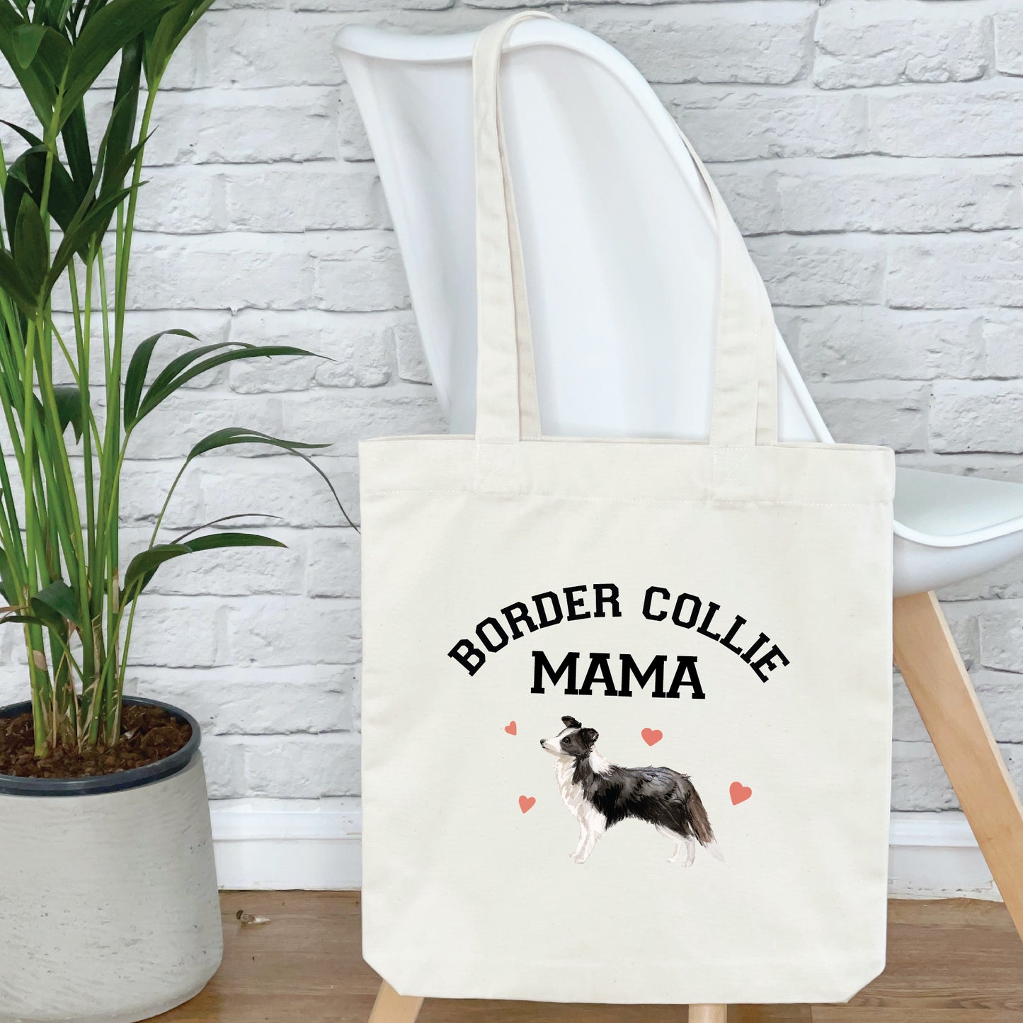 Choose Your Dog. Dog Mama Tote Bag