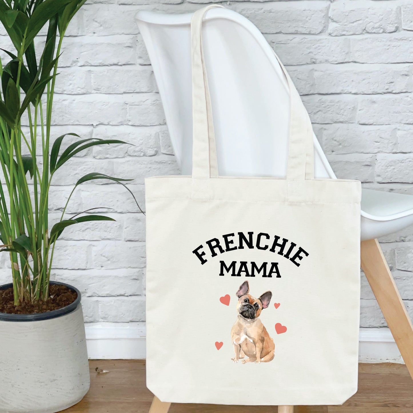 Choose Your Dog. Dog Mama Tote Bag