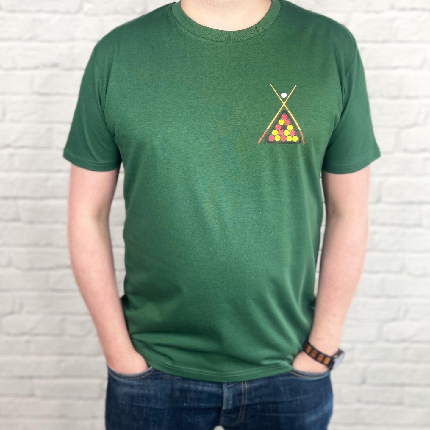 Men's Pool T Shirt