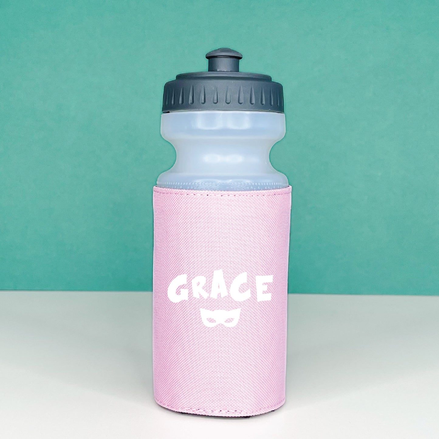 Kids Personalised Superhero Lunch Box
