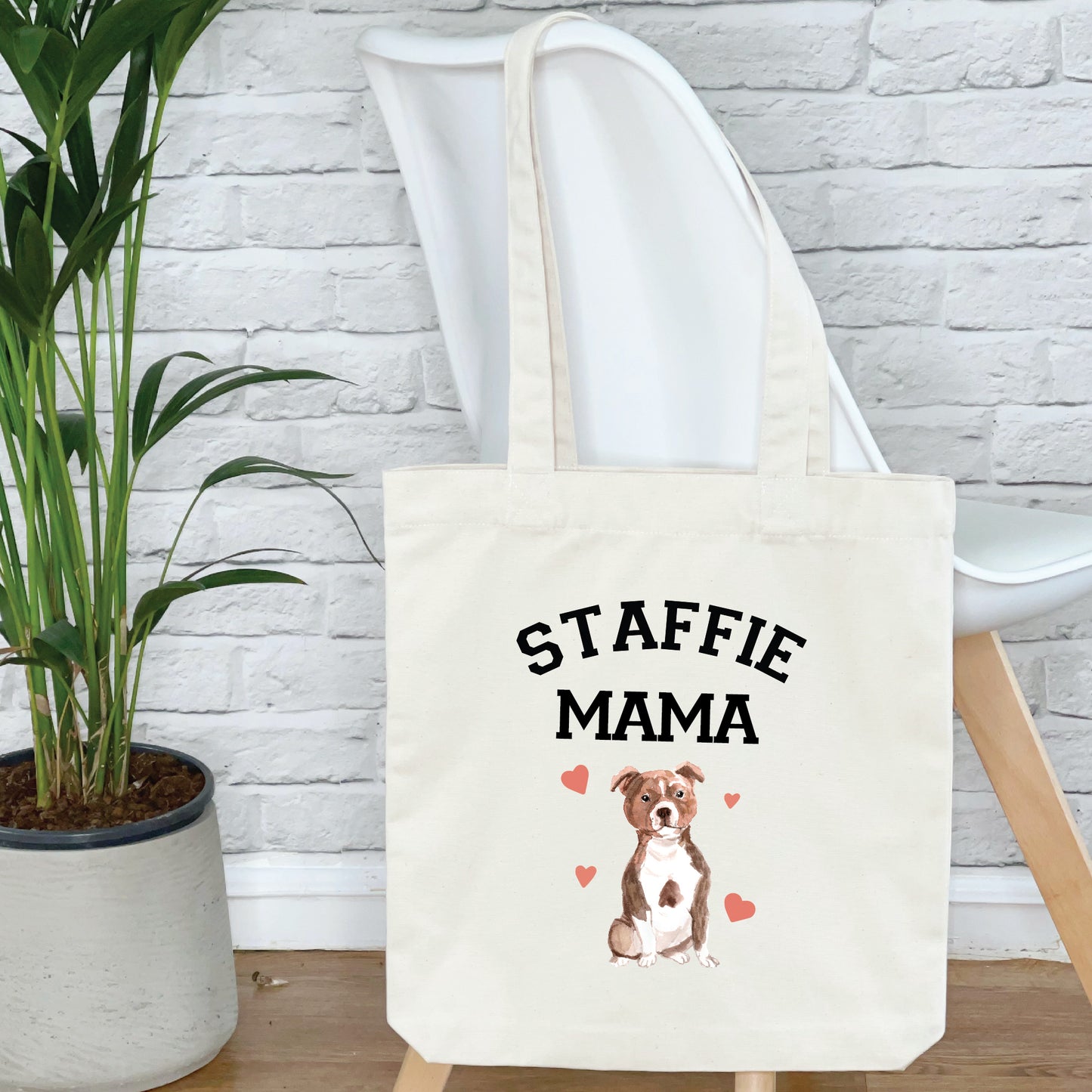 Choose Your Dog. Dog Mama Tote Bag