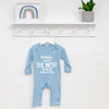 Mummy You're The Best Mother's Day Babygrow - Lovetree Design