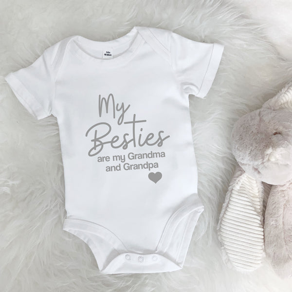 Grandma store baby grow