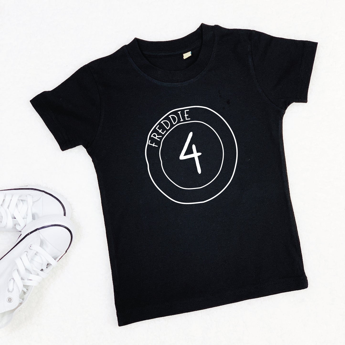 Personalised Birthday T Shirt