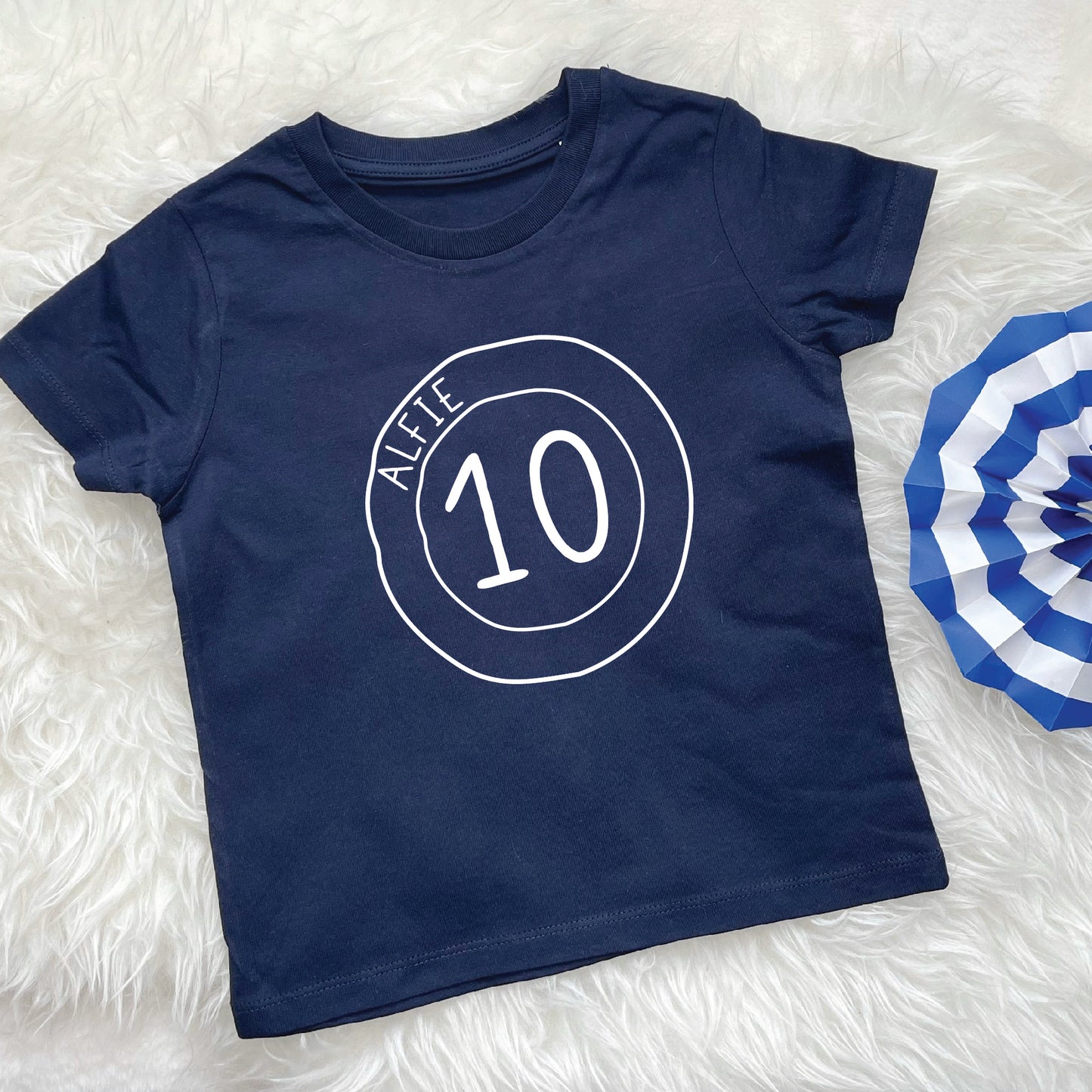 Personalised Birthday T Shirt