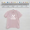 Hoppy Easter Kids T Shirt - Lovetree Design