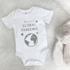 Born In A Global Pandemic Lockdown Babygrow - Lovetree Design