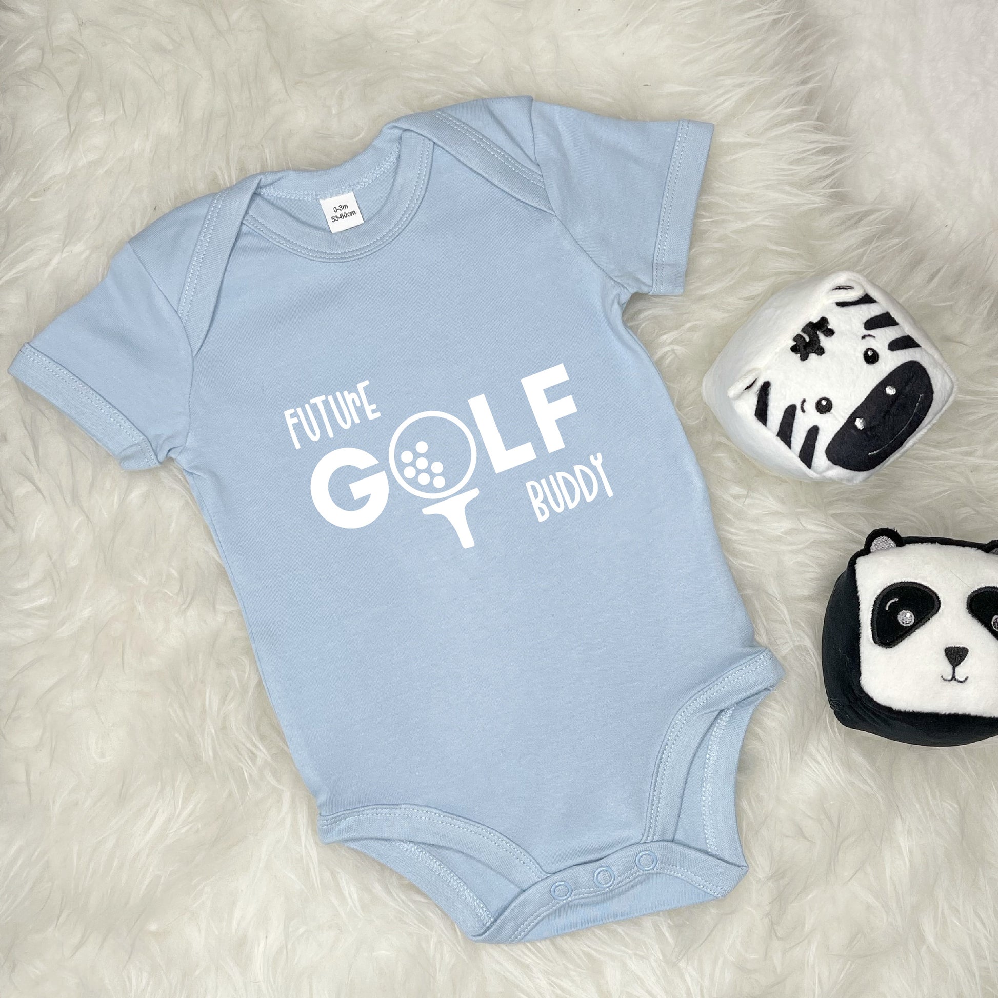 Future Golf Buddy Babygrow - Lovetree Design