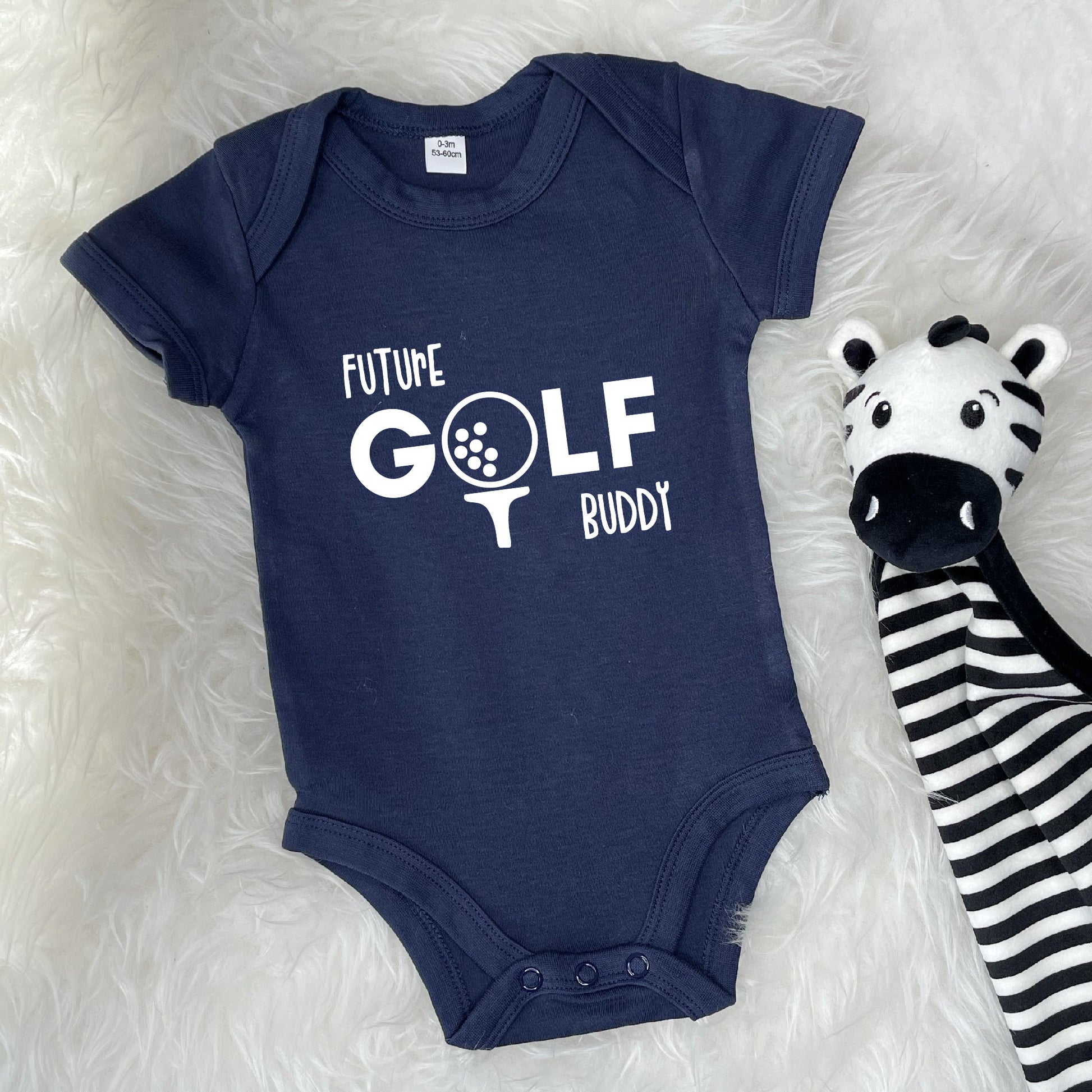 Future Golf Buddy Babygrow - Lovetree Design