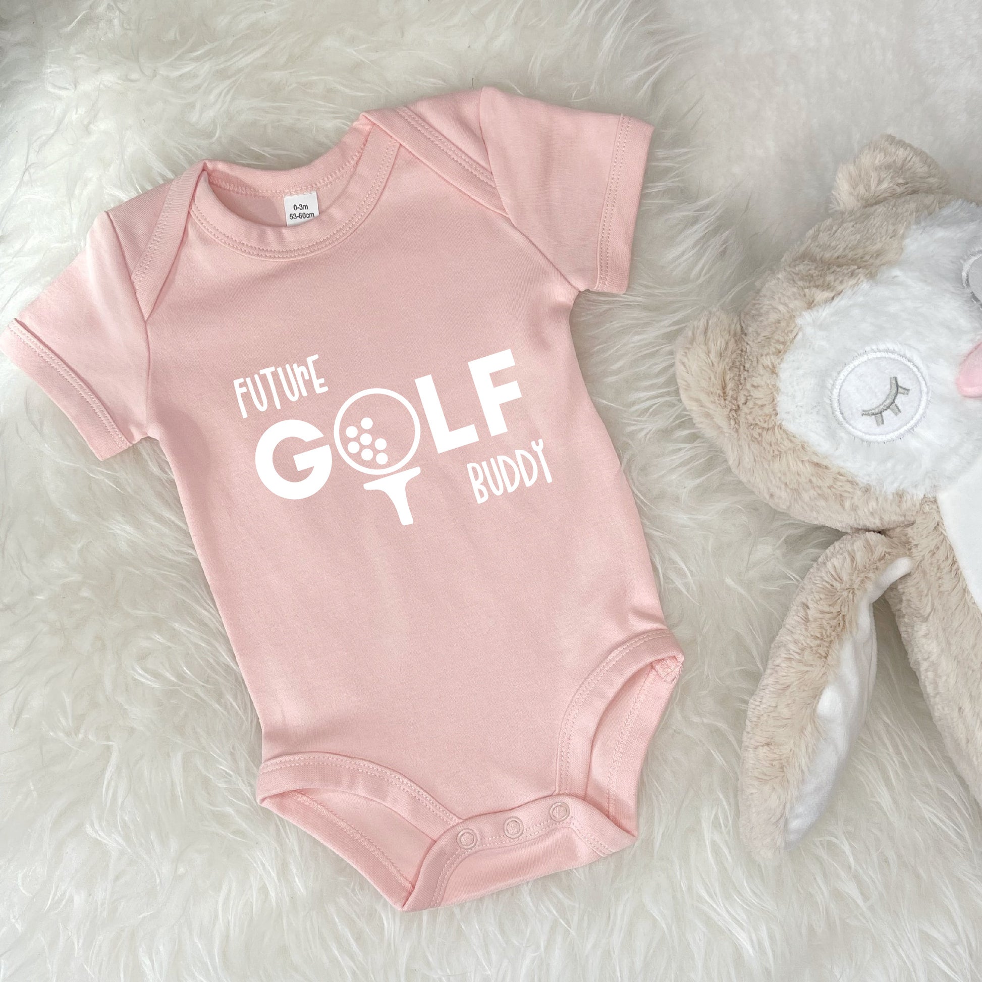 Future Golf Buddy Babygrow - Lovetree Design