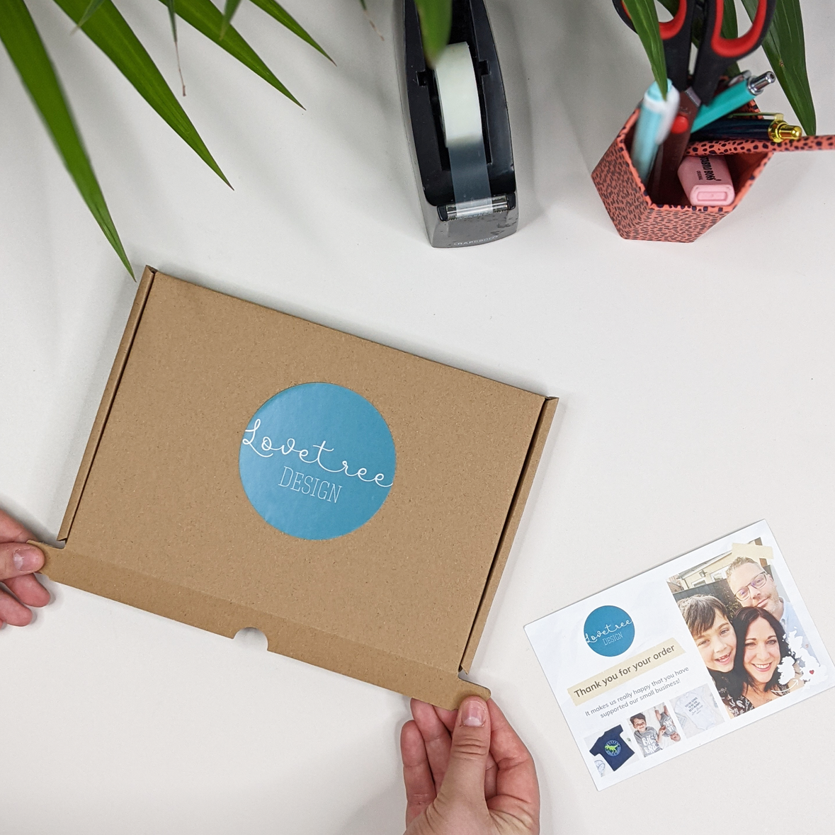 Lovetree Packaging