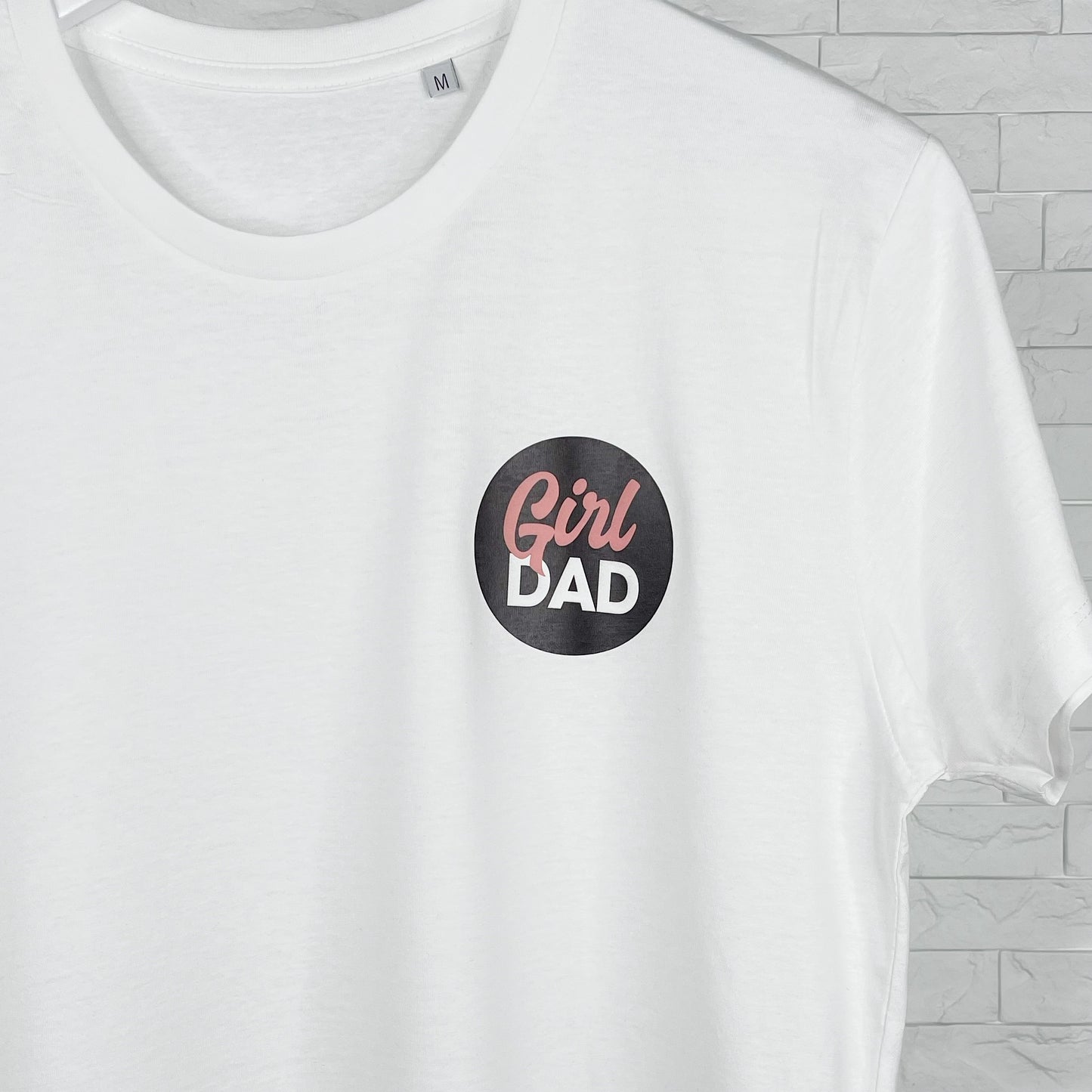 Boy Dad Or Girl Dad T Shirt - Lovetree Design