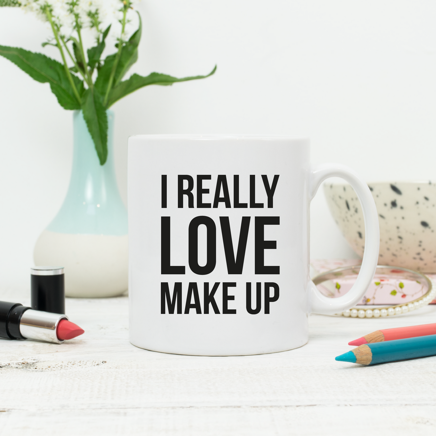 I Really Love… Hobby Mug - Lovetree Design