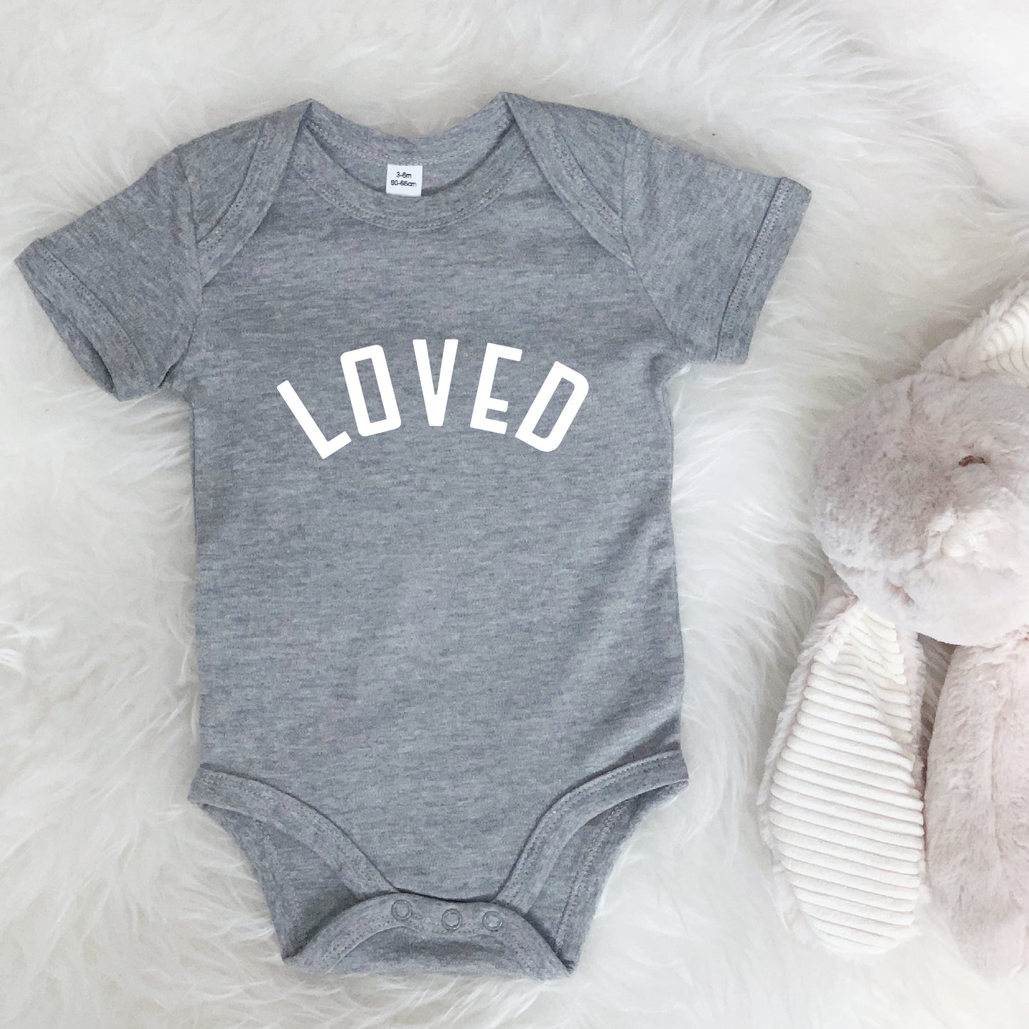 Loved Babygrow - Lovetree Design