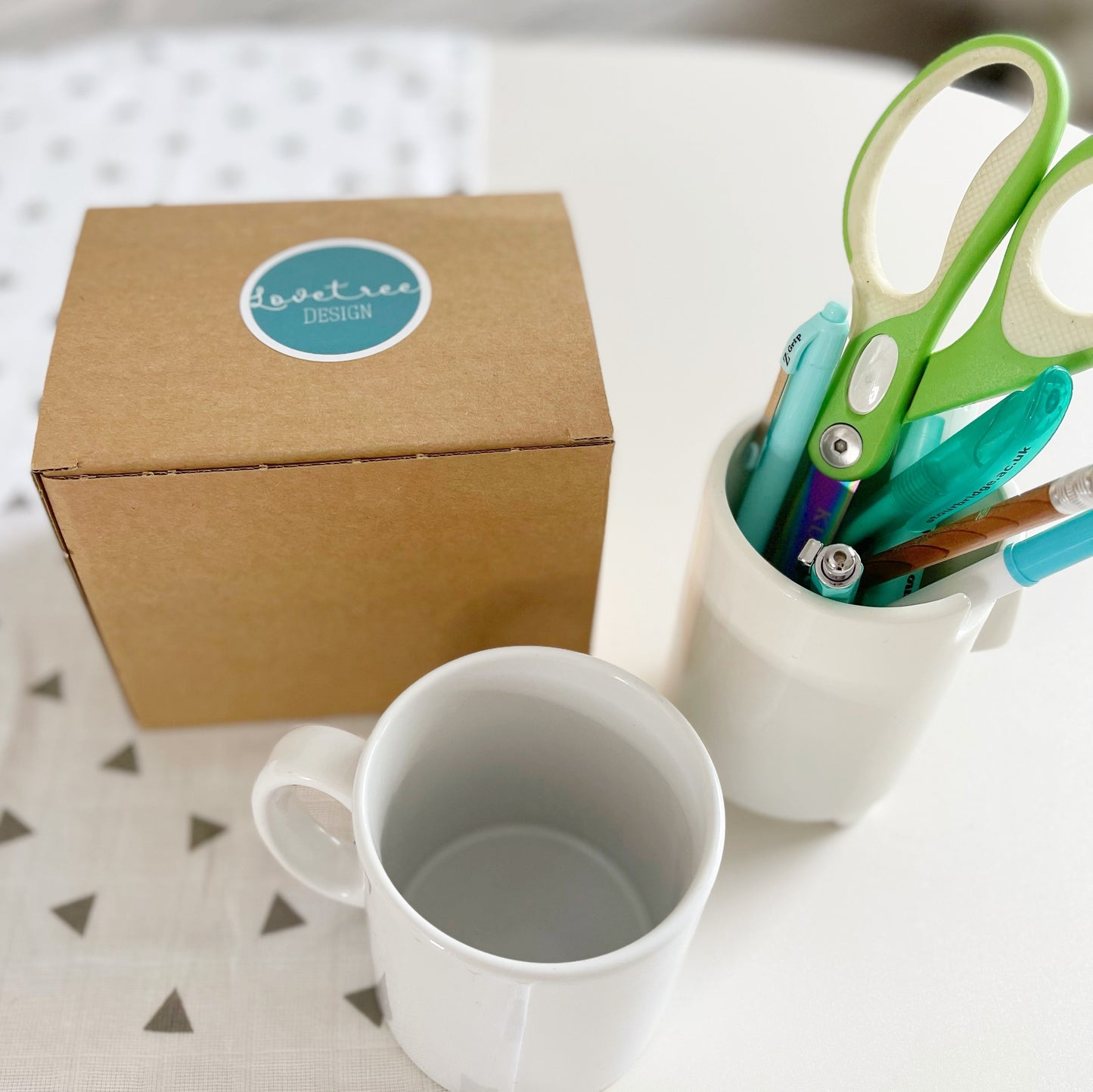 'He Was A Prick Anyway' Break Up Mug