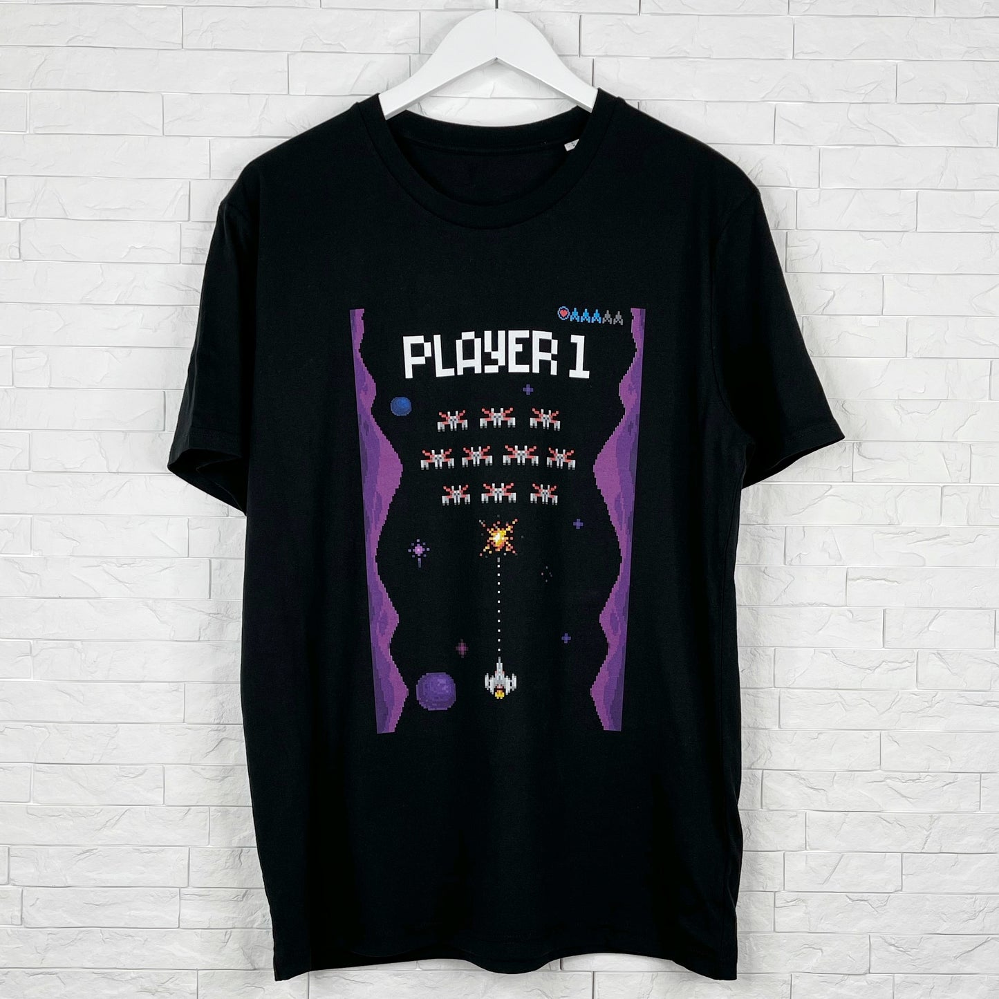 Player One Player Two Father And Son Gaming T Shirt Set - Lovetree Design