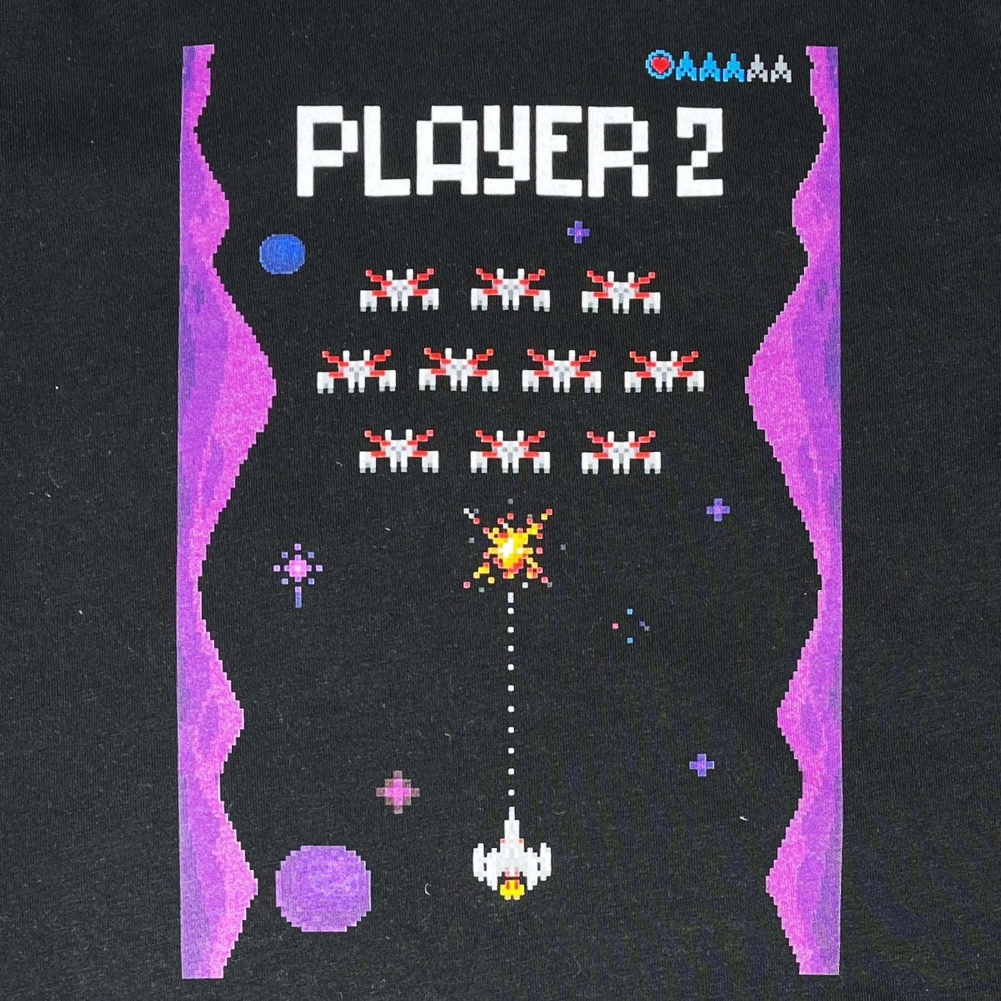 Player One Player Two Father And Son Gaming T Shirt Set - Lovetree Design