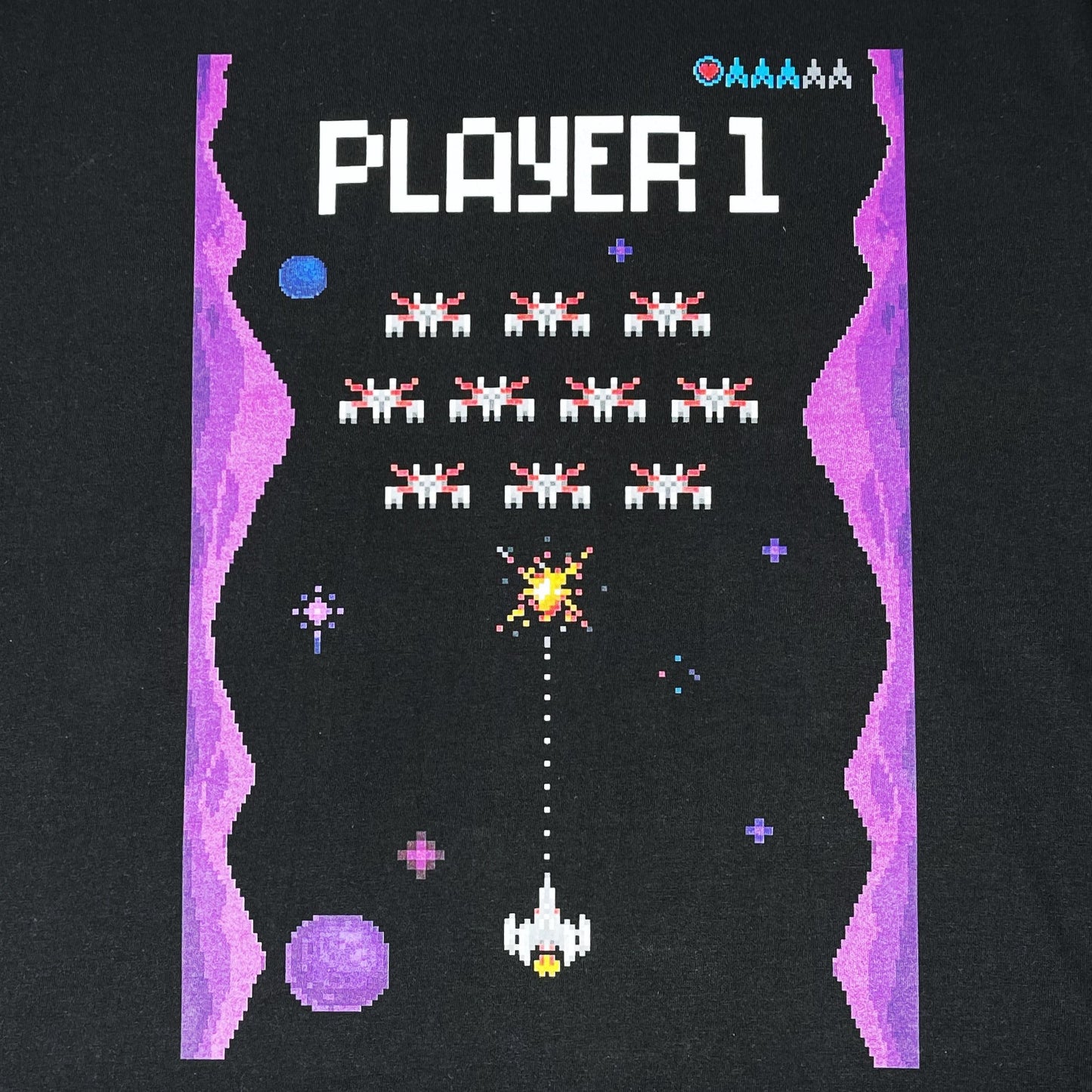 Player One Player Two Father And Son Gaming T Shirt Set - Lovetree Design