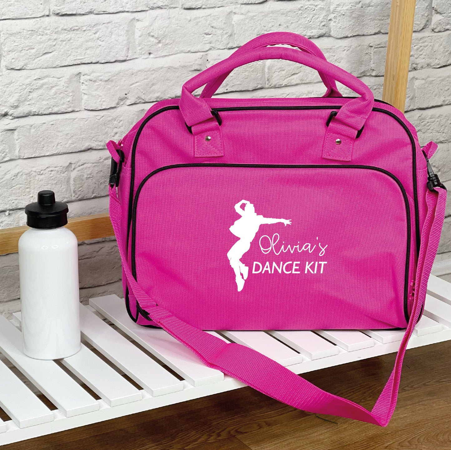 Modern Dance Personalised Dance Bag
