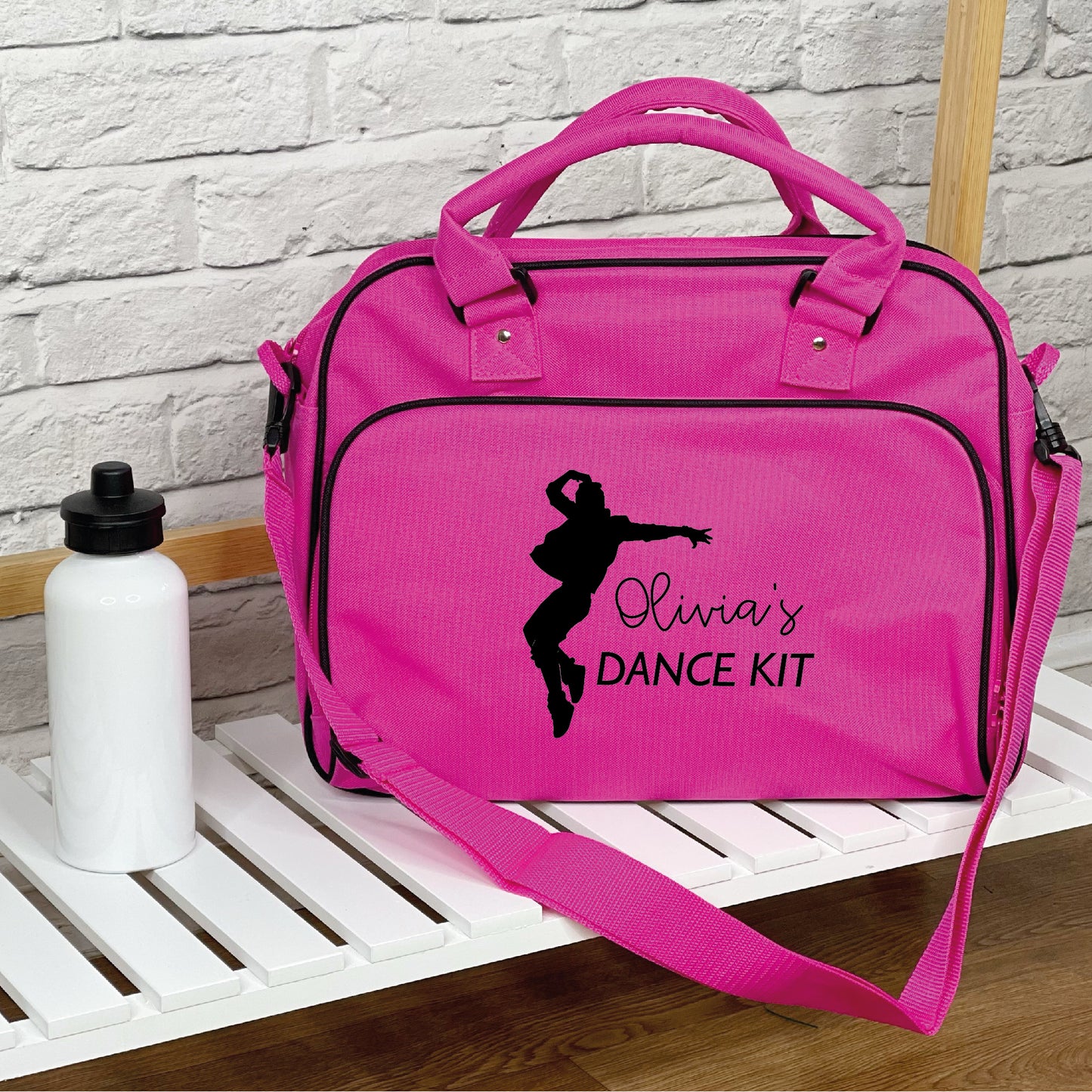 Modern Dance Personalised Dance Bag