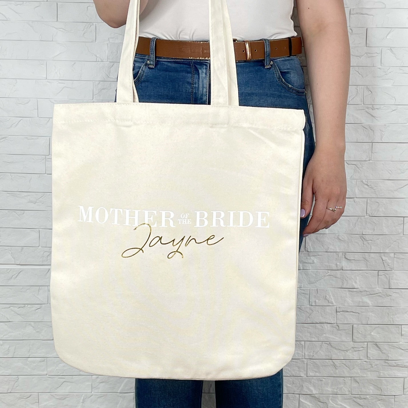 Mother of the bride tote online