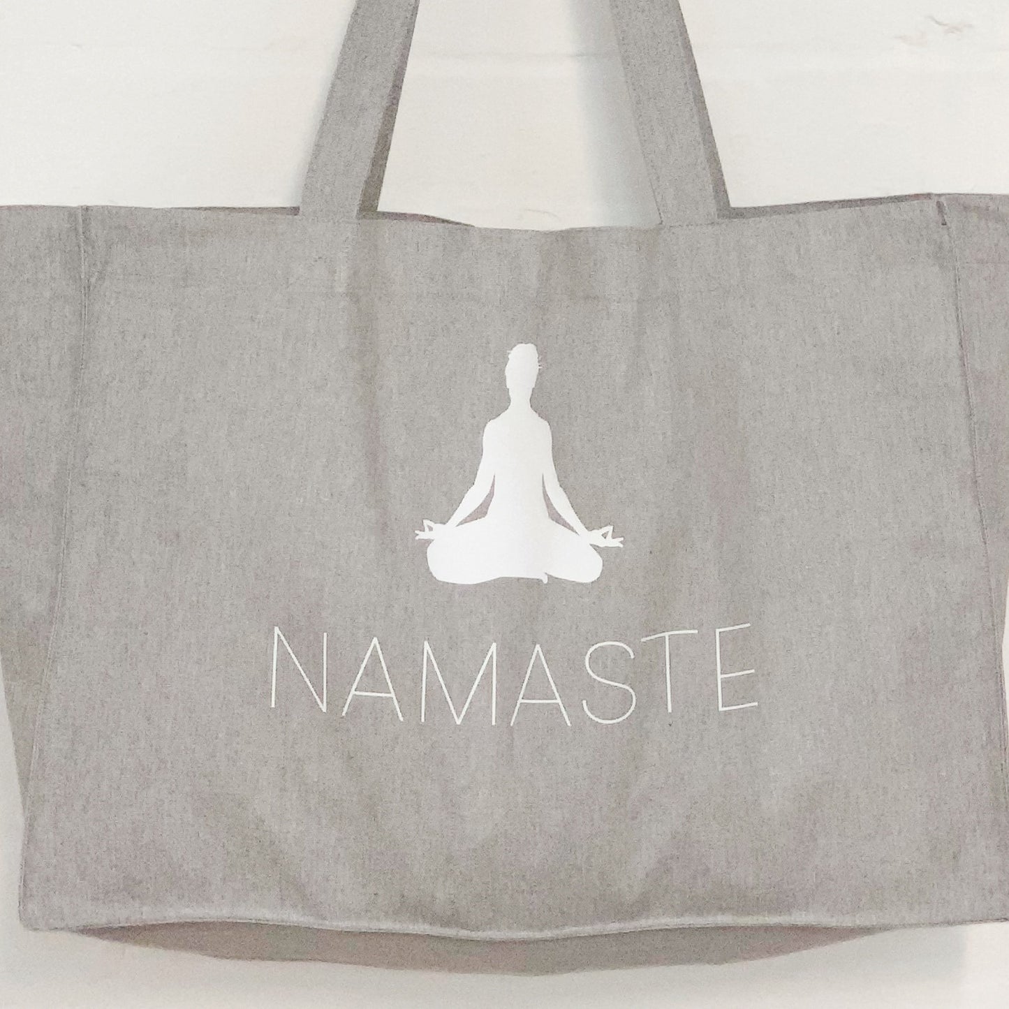 Personalised Namaste Yoga Bag - Lovetree Design