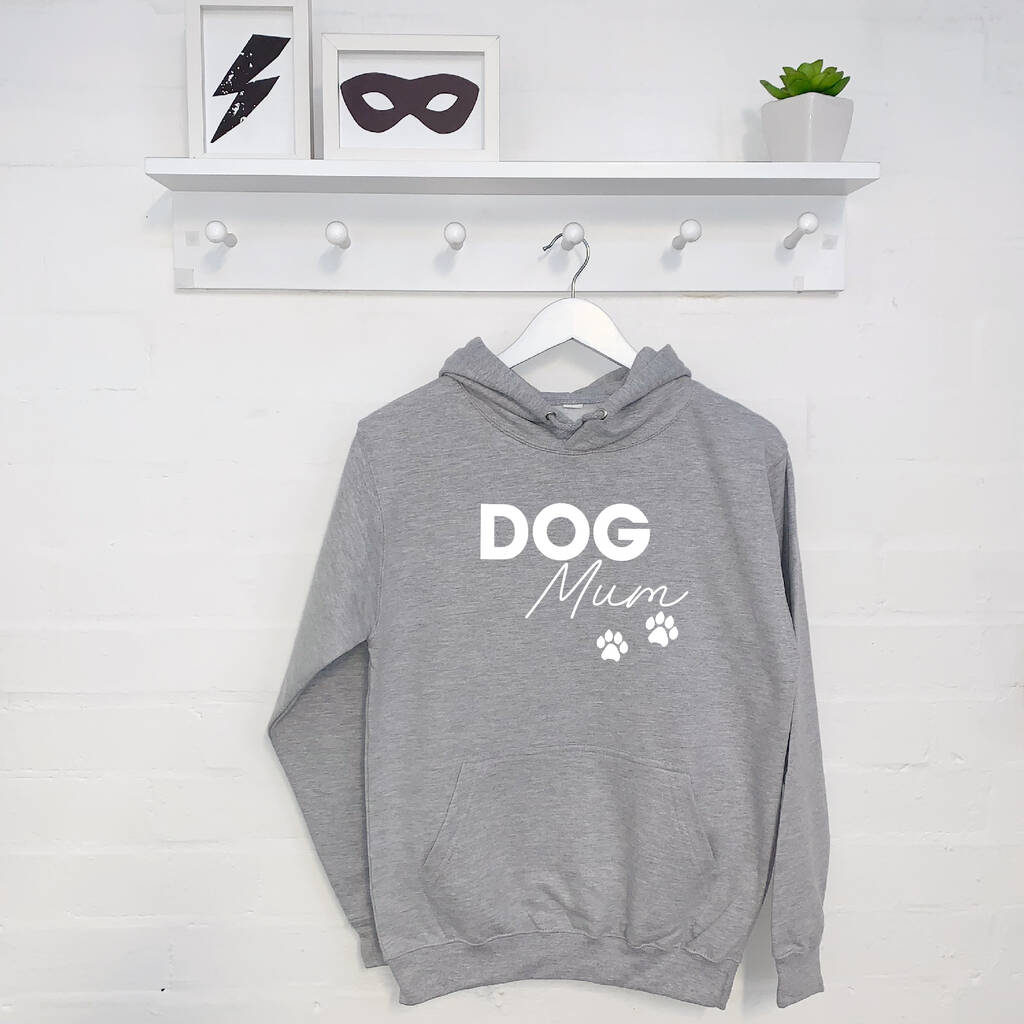 Dog Mum Women's Hoodie - Lovetree Design