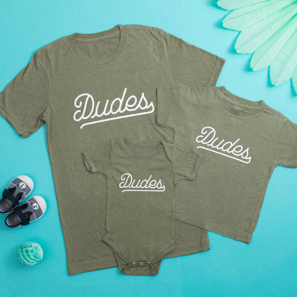 Father son outlet shirts infant