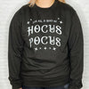 Hocus Pocus Halloween Sweatshirt - Lovetree Design
