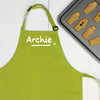 Kids Apron Personalised With Star - Lovetree Design