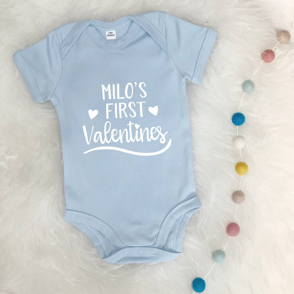 First valentine baby outfit best sale