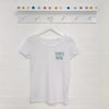 Super Mum T Shirt - Lovetree Design