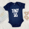 Tiny Bro / Sis Babygrow - Lovetree Design