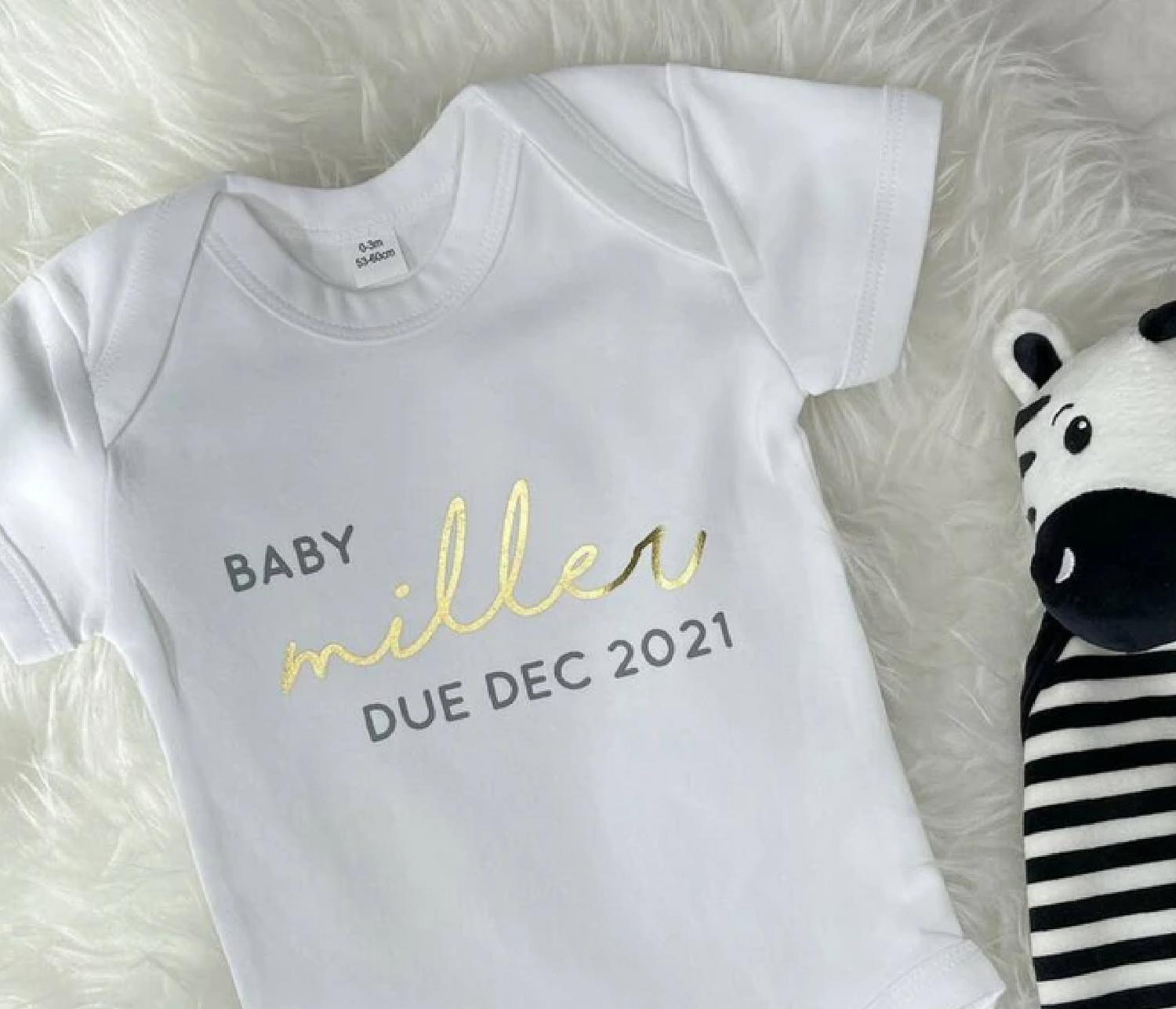 Personalised Baby Gifts