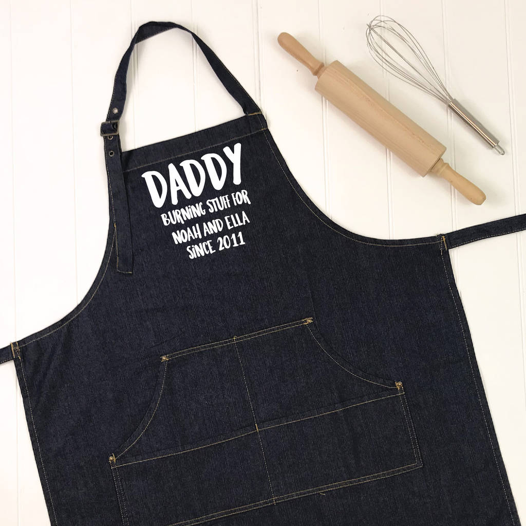 Personalised Gifts for Dad