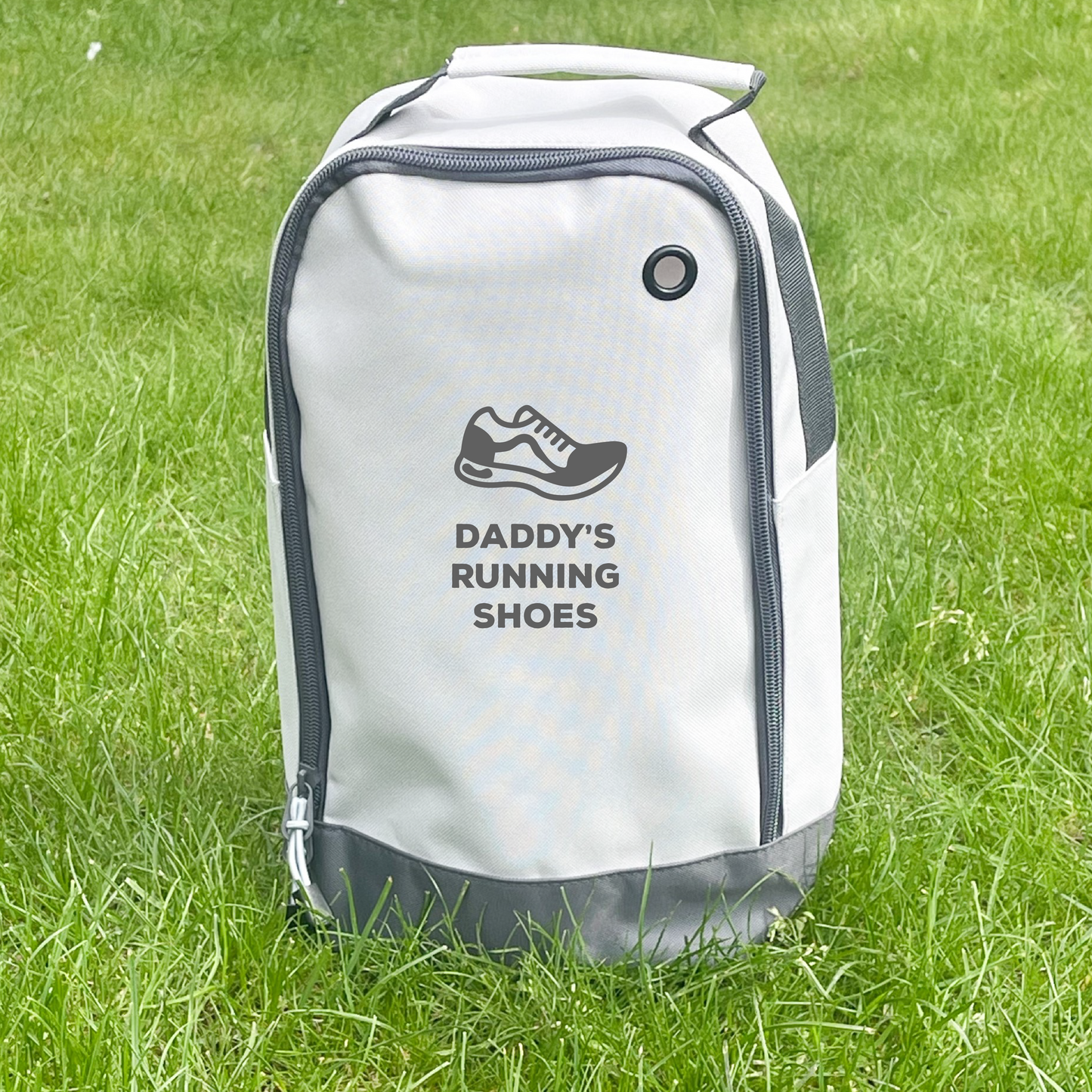 Personalised Running Shoes Boot Bag