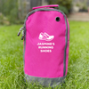 Personalised Running Shoes Boot Bag