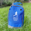 Personalised Running Man Shoes Boot Bag