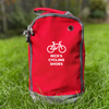 Personalised Cycling Shoes Boot Bag