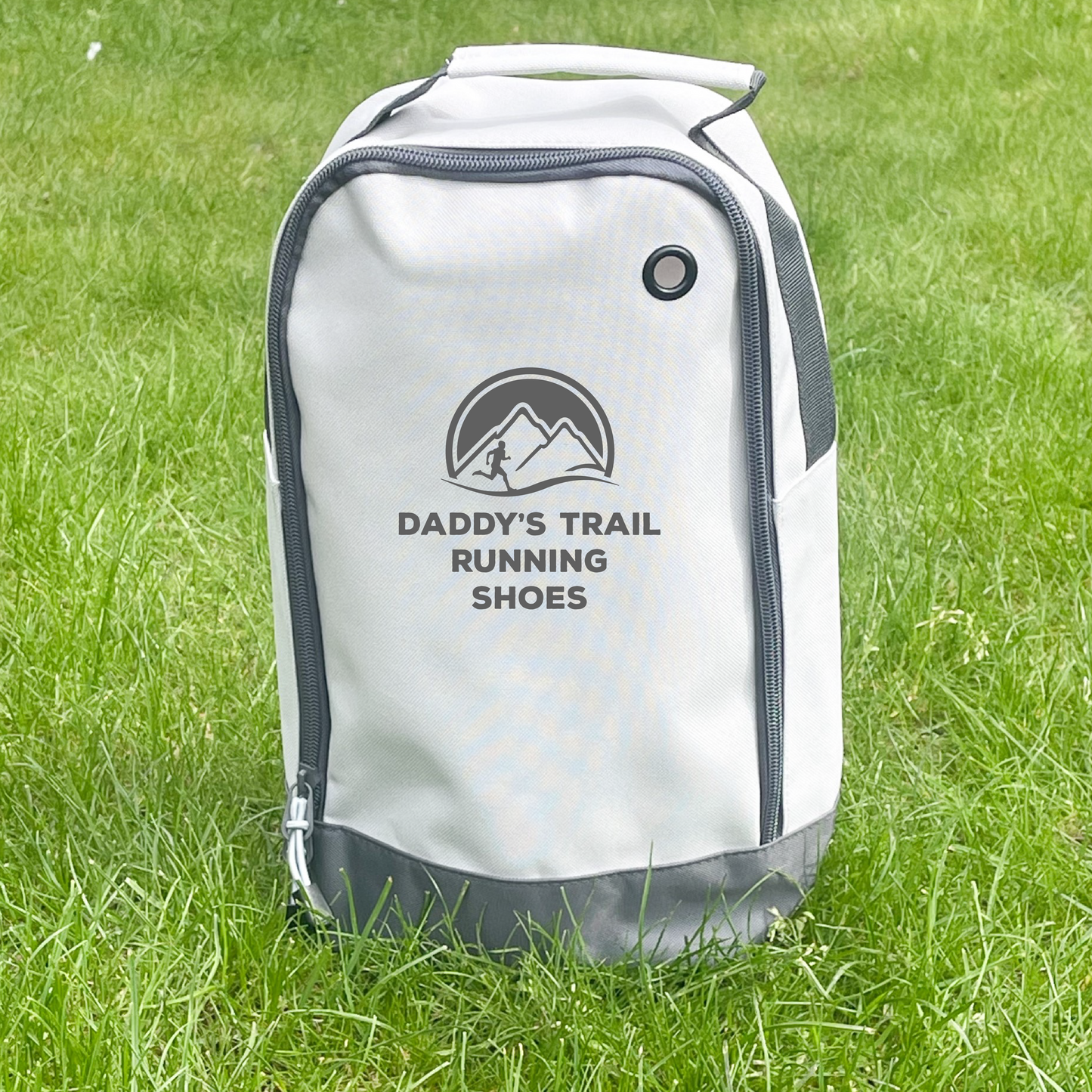 Personalised Trail Running Shoes Boot Bag