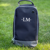 Personalised Initials With Squares Boot Bag