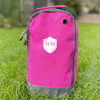 Personalised Initials In Shield Boot Bag