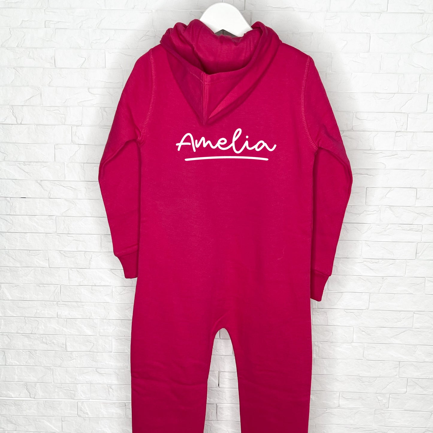 Kids Personalised Ball Pen Onesie