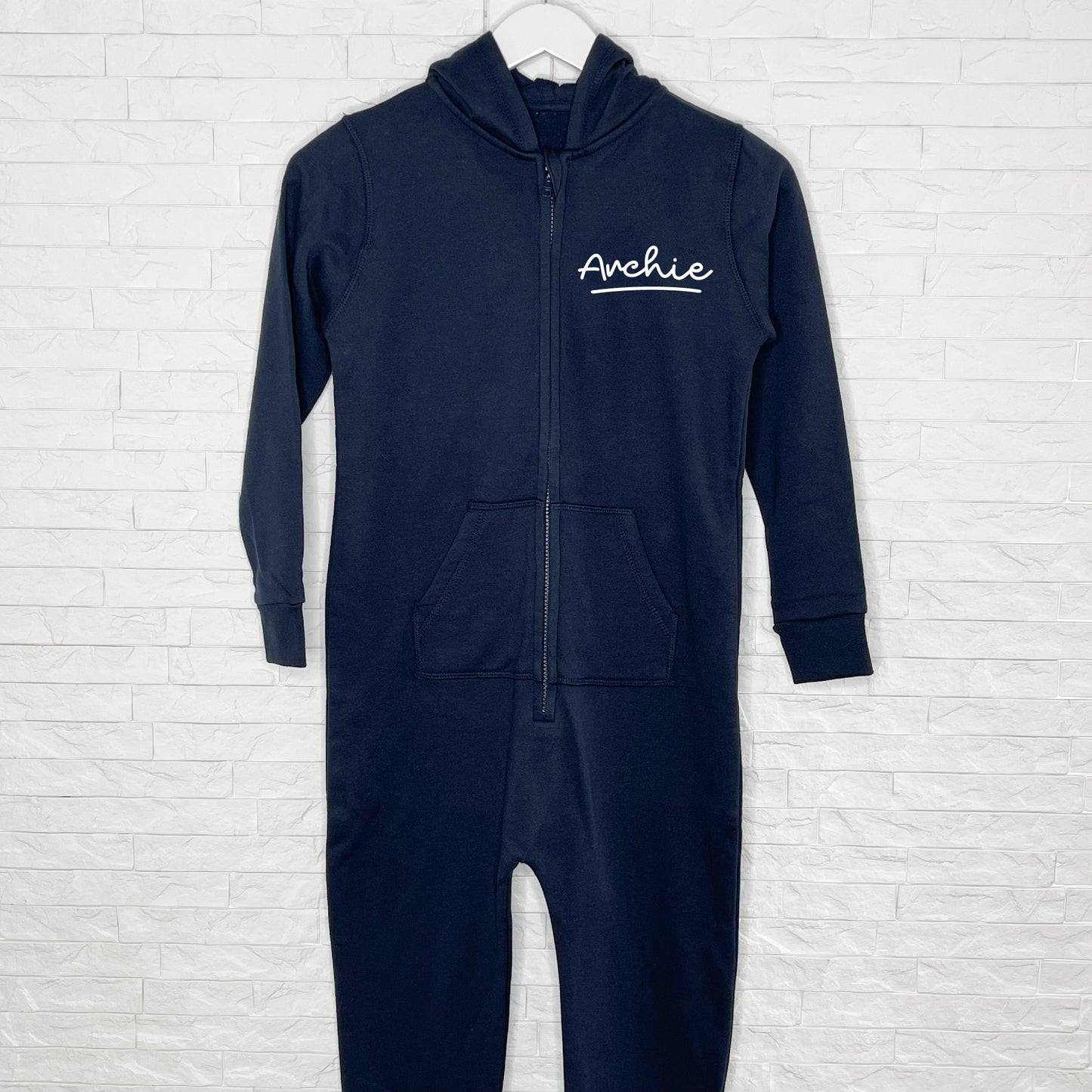 Kids Personalised Ball Pen Onesie