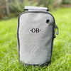 Personalised Initials With Squares Boot Bag
